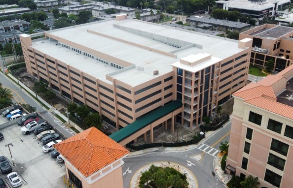 Baptist Hospital, Miami